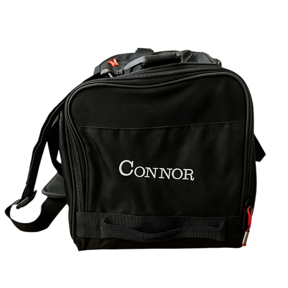 Nike Personalized Embroidered Connor Duffel Gym Overnight Travel Crossbody Bag